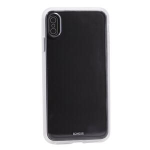Bondir iPhone 11 Pro XS Max Clear Coat Case Hard Plastic Drop Test Certified